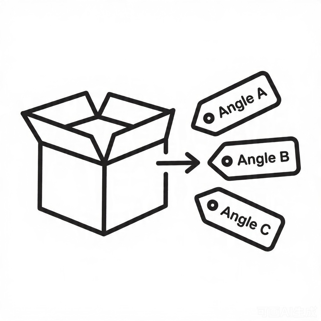 Product Angle Analyzer